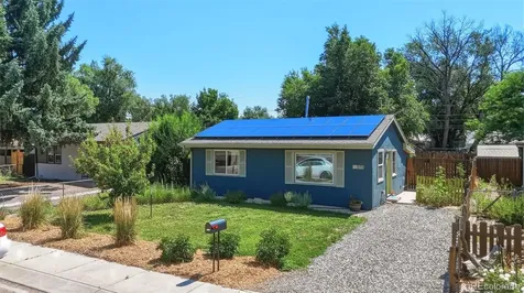 3119 N Arcadia Street Colorado Springs CO 80907