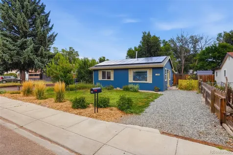 3119 N Arcadia Street Colorado Springs CO 80907
