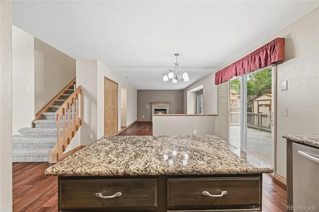 6895 Quicksilver Drive Colorado Springs CO 80922