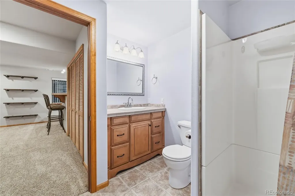 6895 Quicksilver Drive Colorado Springs CO 80922