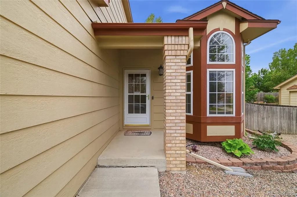 6895 Quicksilver Drive Colorado Springs CO 80922