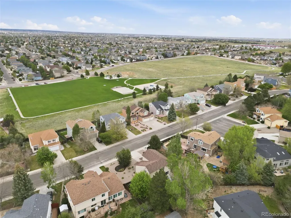 6895 Quicksilver Drive Colorado Springs CO 80922