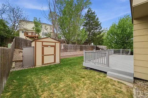 6895 Quicksilver Drive Colorado Springs CO 80922