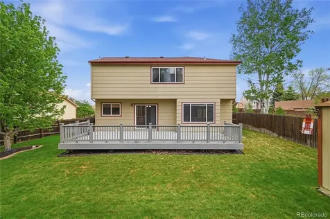 6895 Quicksilver Drive Colorado Springs CO 80922