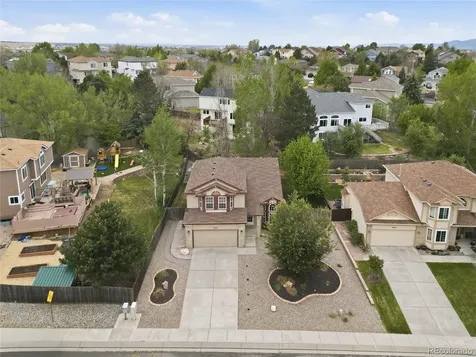6895 Quicksilver Drive Colorado Springs CO 80922