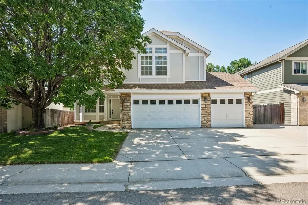 Littleton CO, 10017 Westside Circle