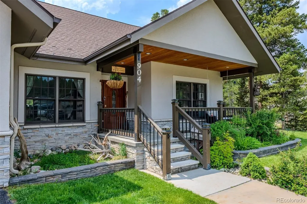 904 Copper Drive Leadville CO 80461