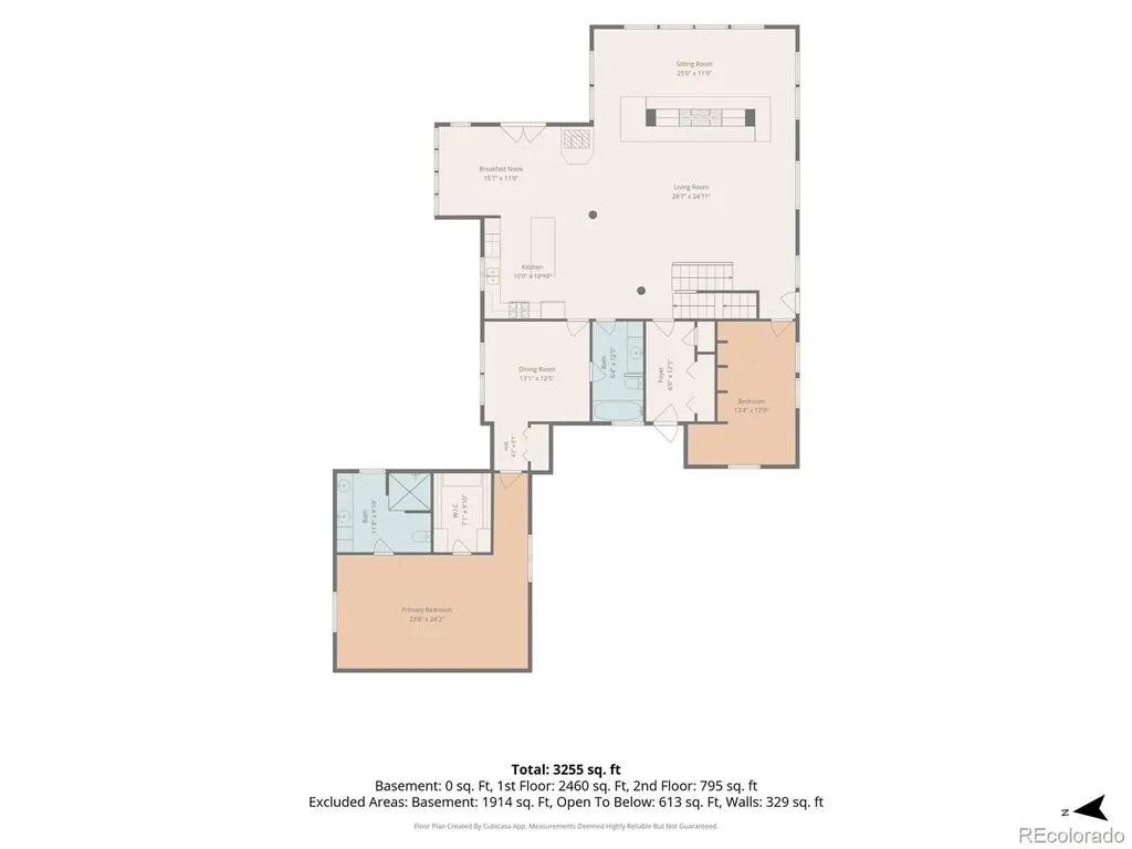 601 County Road 620 Gardner CO 81040