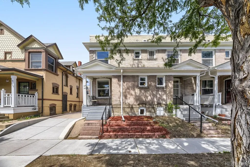 541-543 Logan Street Denver CO 80203
