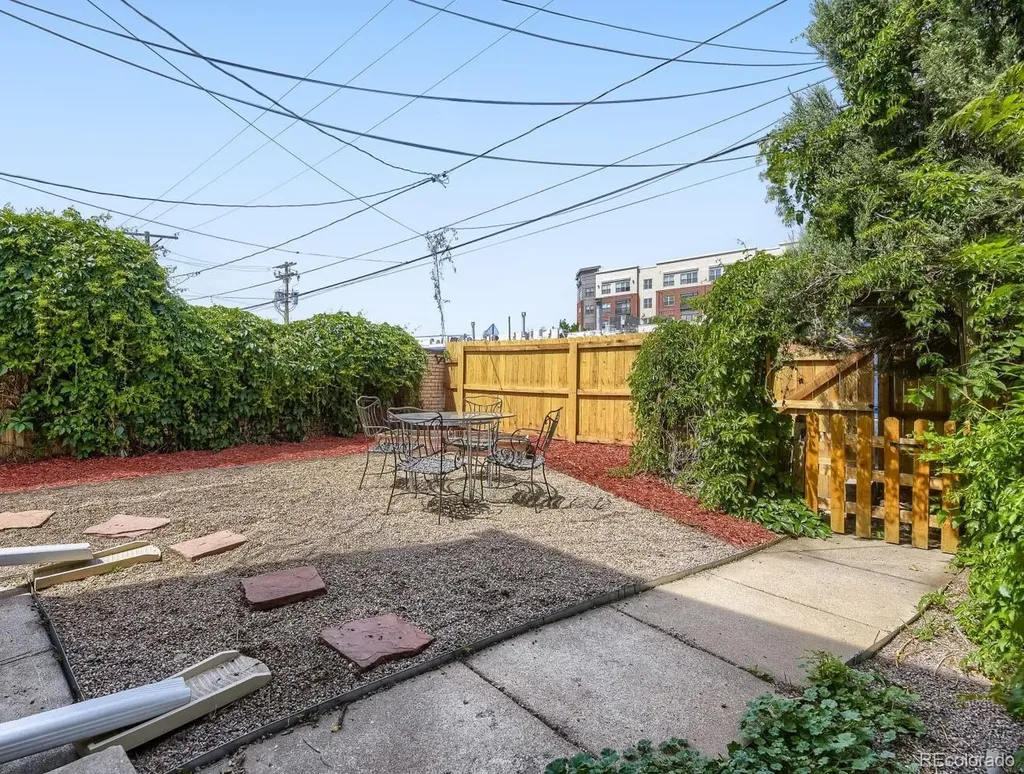 541-543 Logan Street Denver CO 80203