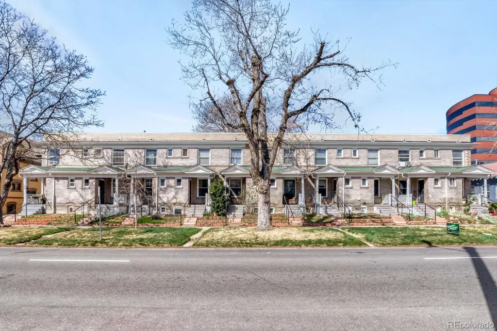 541-543 Logan Street Denver CO 80203