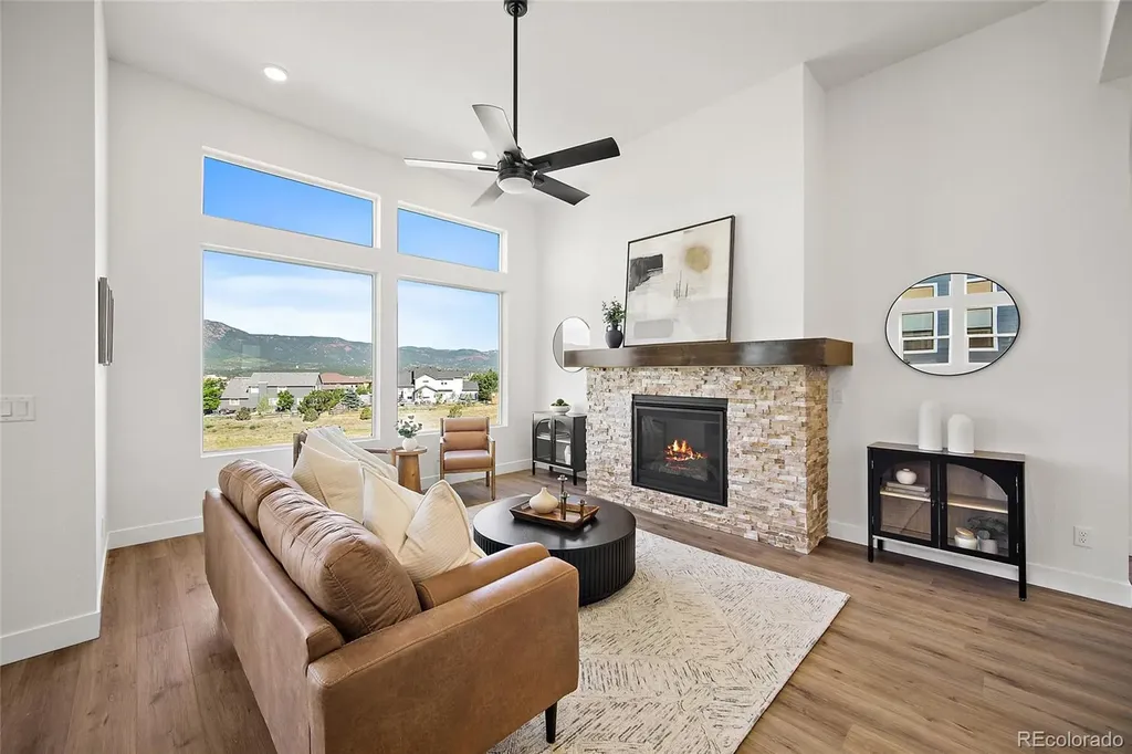 17358 Crimson Clover Drive Monument CO 80132