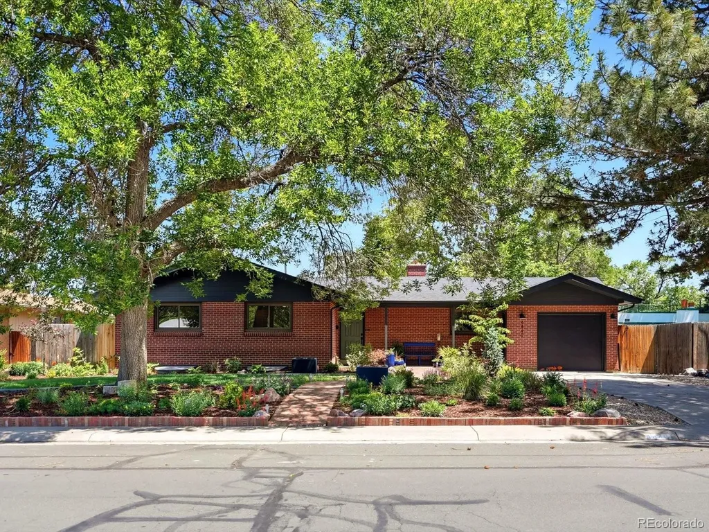4440 Teller Street Wheat Ridge CO 80033