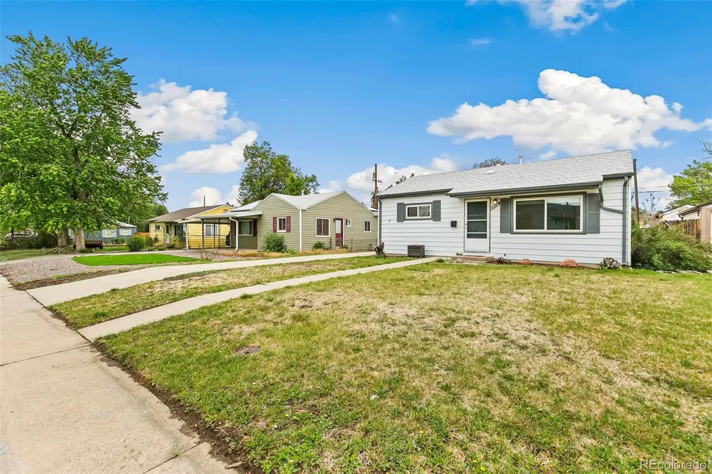1348 S Xavier Street Denver CO 80219