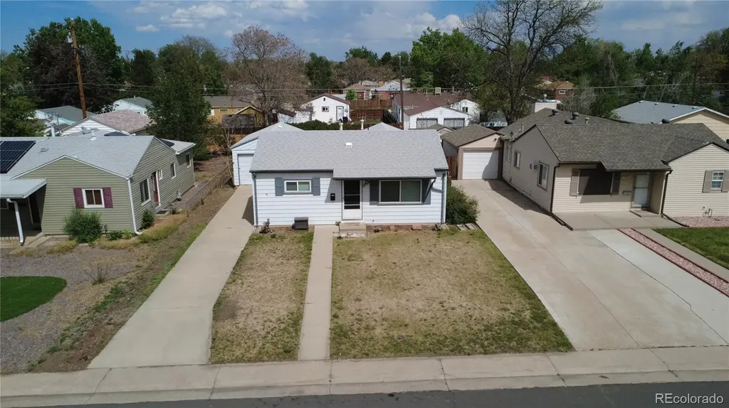 1348 S Xavier Street Denver CO 80219
