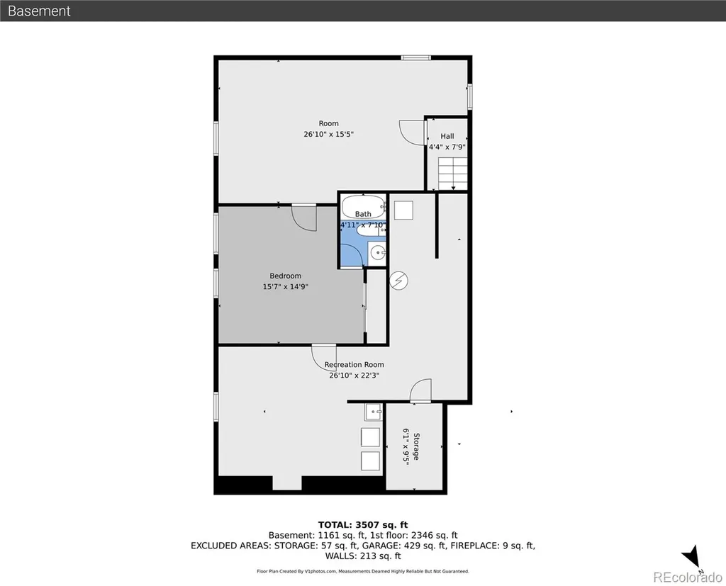 3086 E Hinsdale Avenue Centennial CO 80122