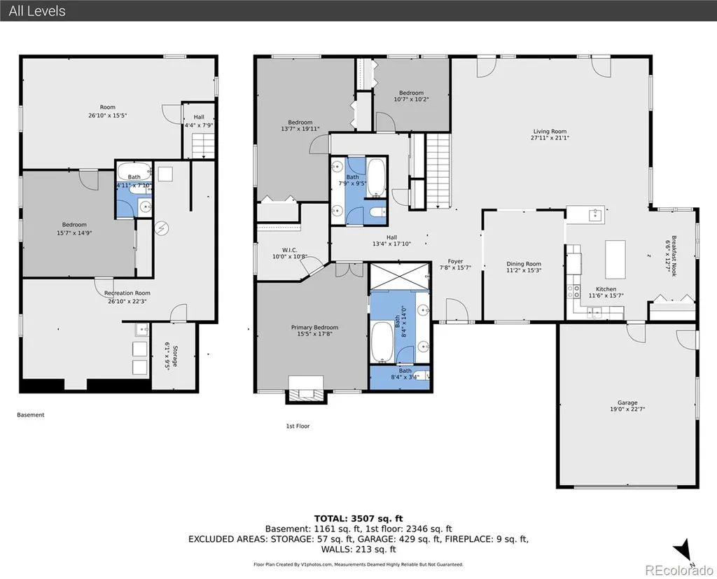 3086 E Hinsdale Avenue Centennial CO 80122