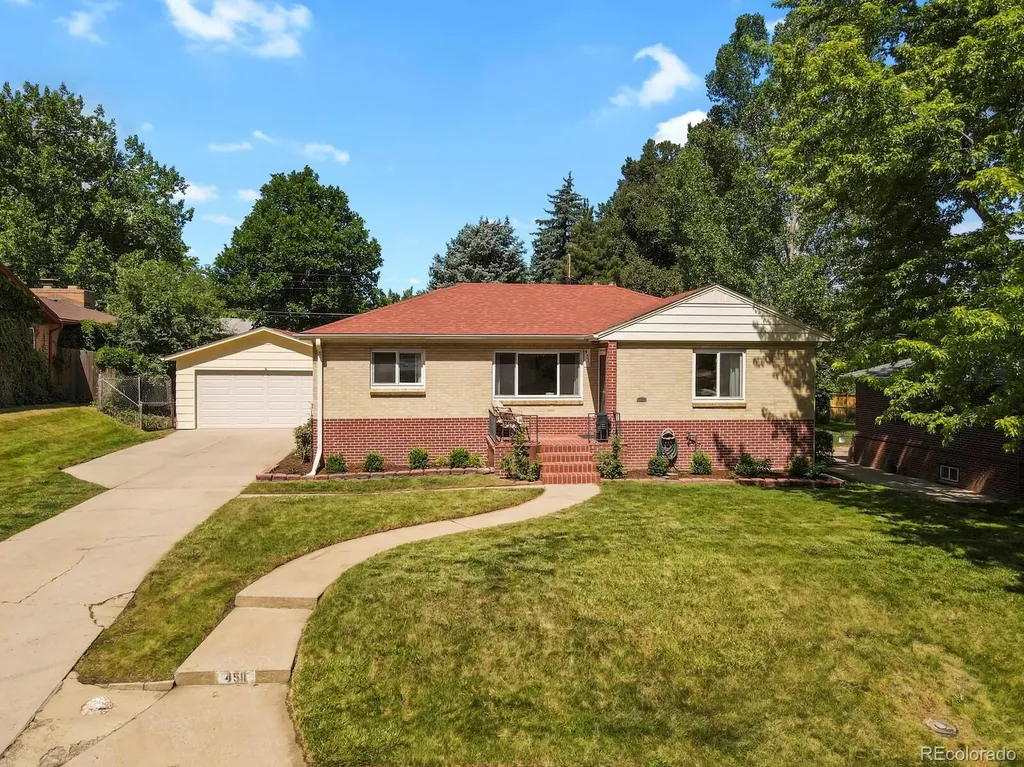 4511 S Galapago Street Englewood CO 80110