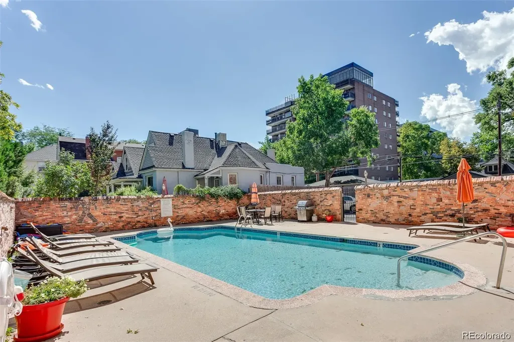 1243 N Gaylord Street Denver CO 80206