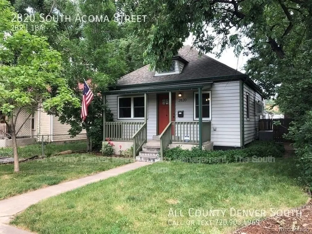 2820 S Acoma Street Englewood CO 80110