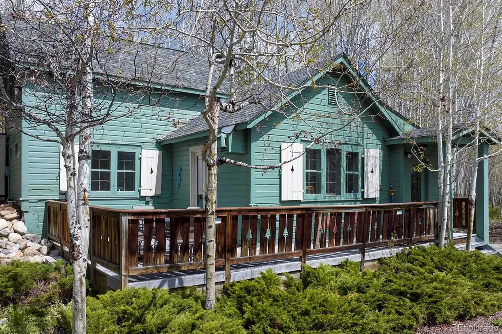 327 Vasquez Road Winter Park CO 80482