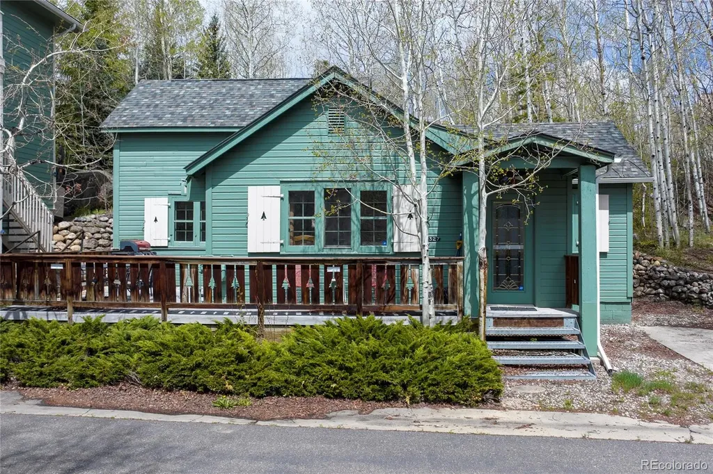 327 Vasquez Road Winter Park CO 80482