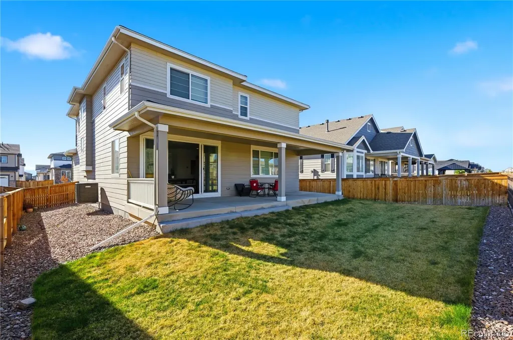 9074 Truckee Court Commerce City CO 80022