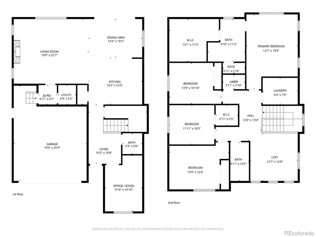 9074 Truckee Court Commerce City CO 80022