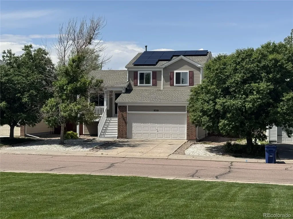 8318 Silver Glen Drive Fountain CO 80817