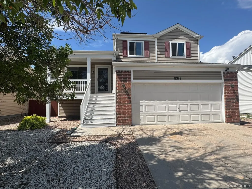 8318 Silver Glen Drive Fountain CO 80817