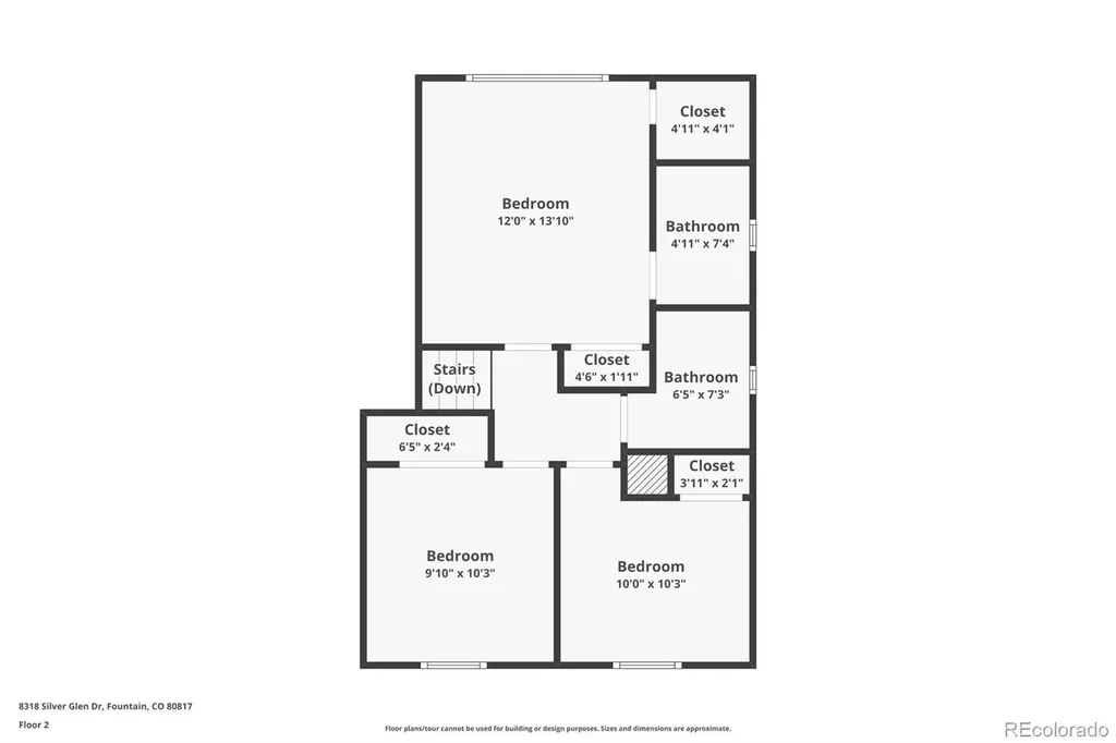8318 Silver Glen Drive Fountain CO 80817