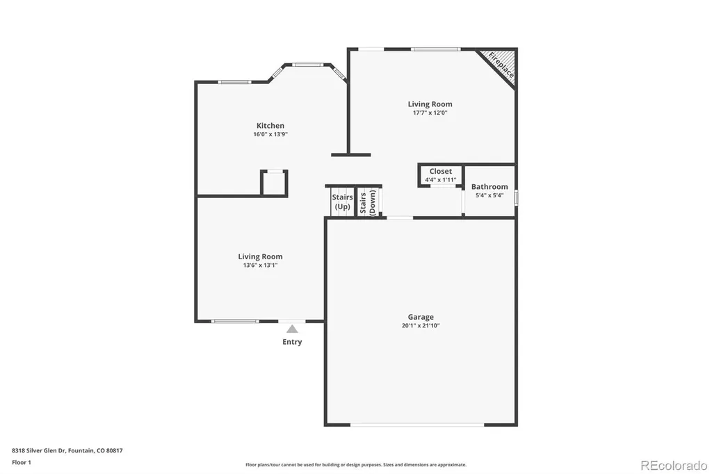 8318 Silver Glen Drive Fountain CO 80817