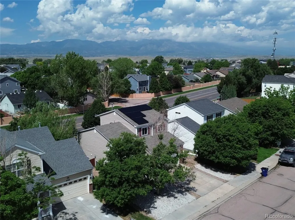 8318 Silver Glen Drive Fountain CO 80817