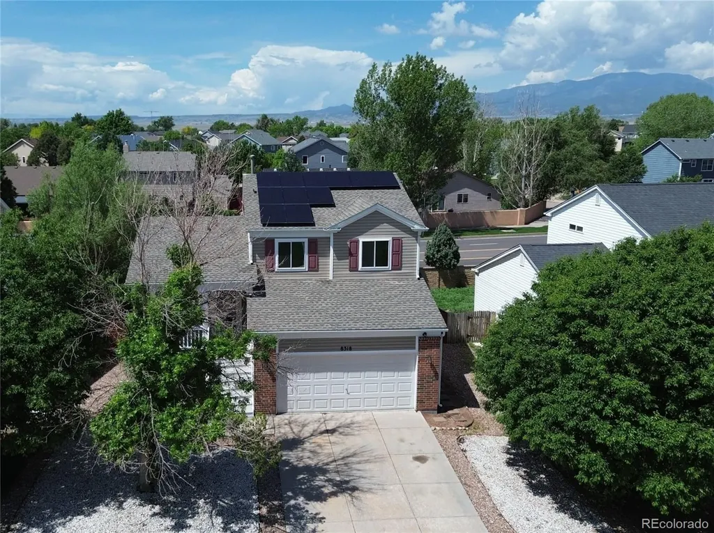 8318 Silver Glen Drive Fountain CO 80817