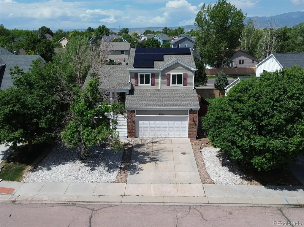 8318 Silver Glen Drive Fountain CO 80817