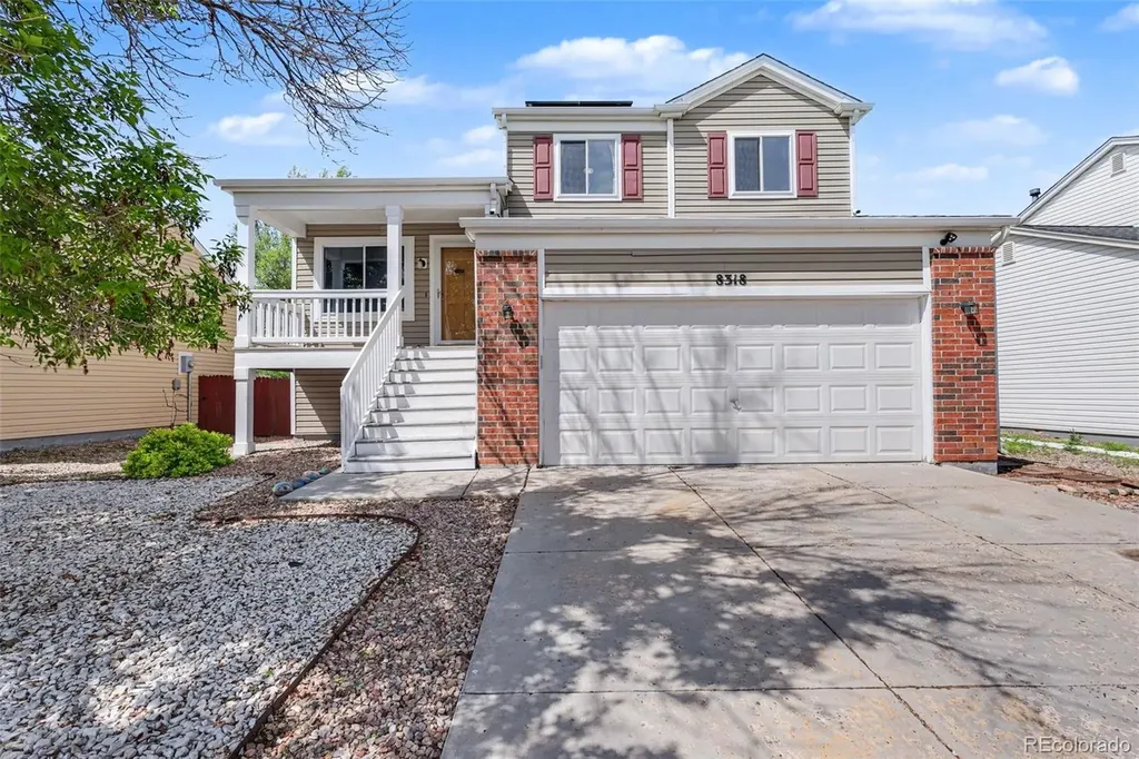8318 Silver Glen Drive Fountain CO 80817