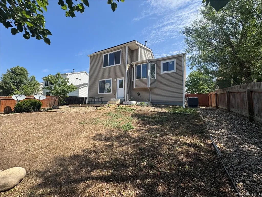 8318 Silver Glen Drive Fountain CO 80817