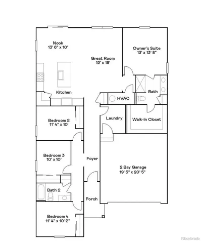 7893 Desert Wrangler Drive Colorado Springs CO 80908
