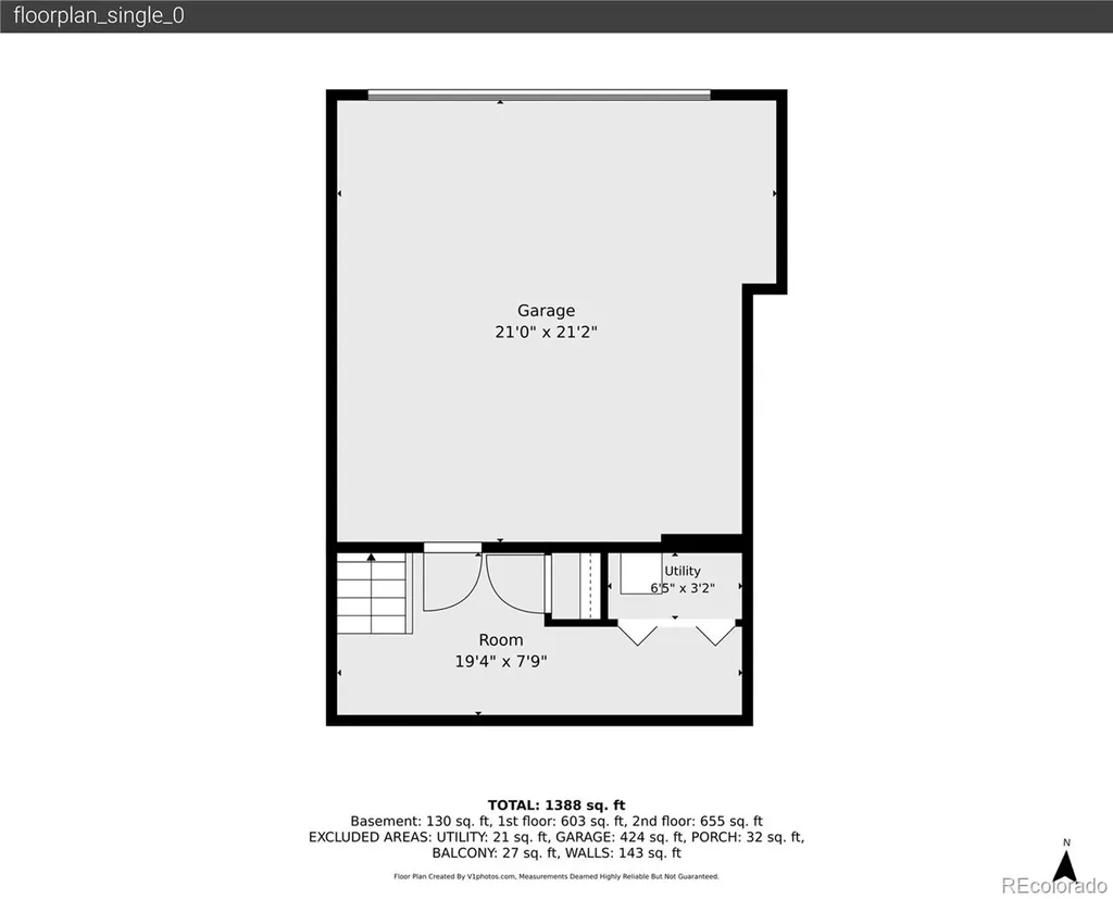 7452 E 8th Avenue Denver CO 80230