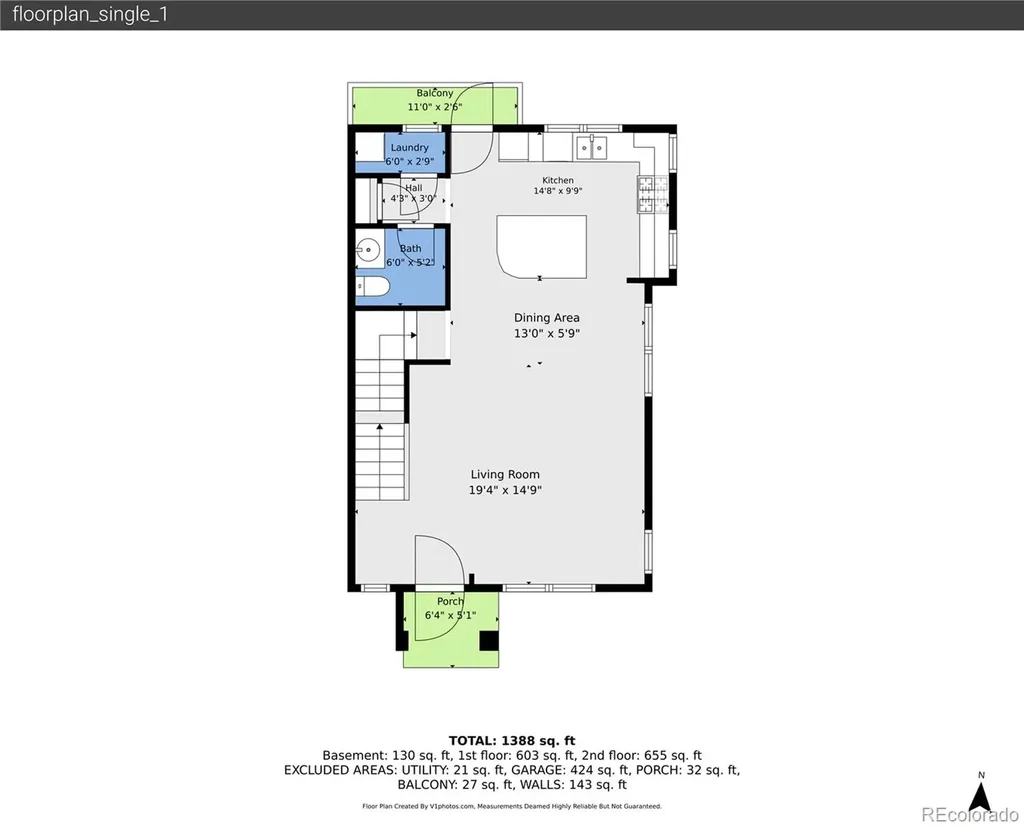 7452 E 8th Avenue Denver CO 80230