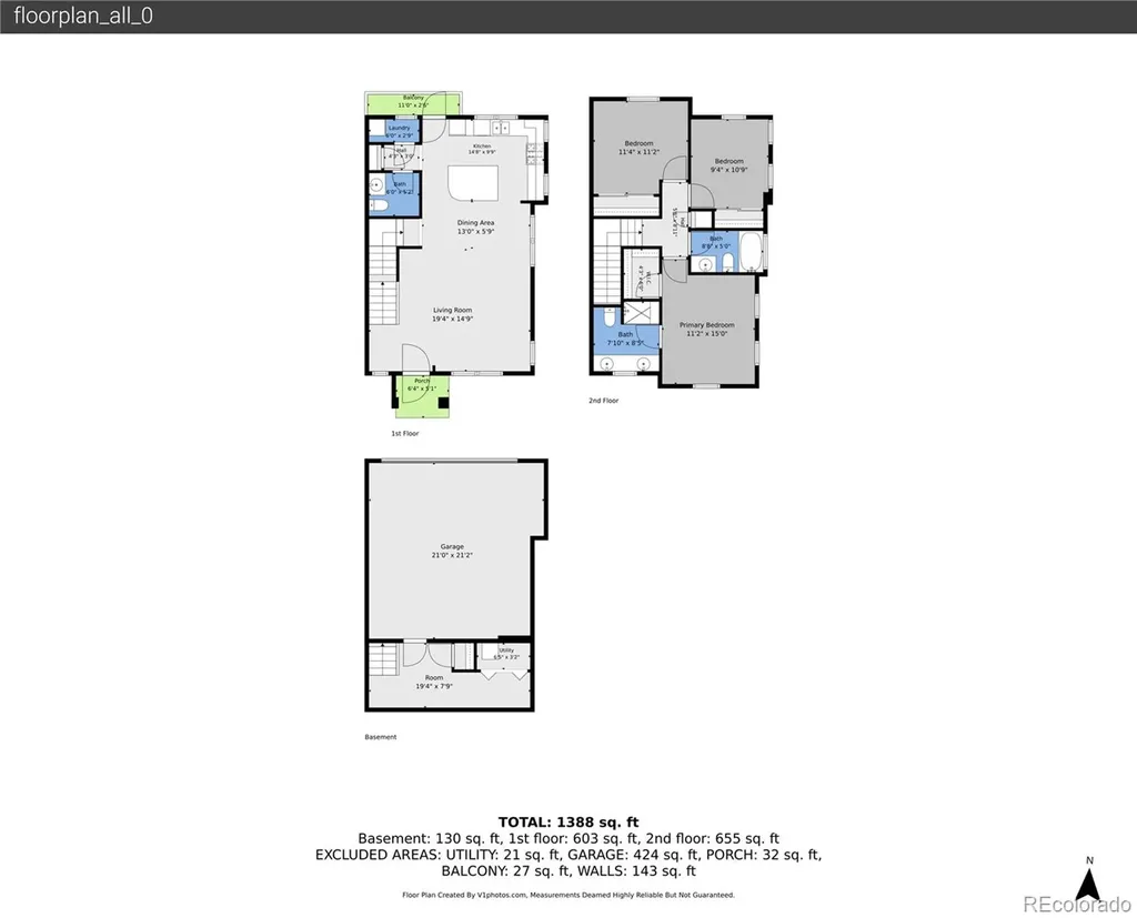 7452 E 8th Avenue Denver CO 80230