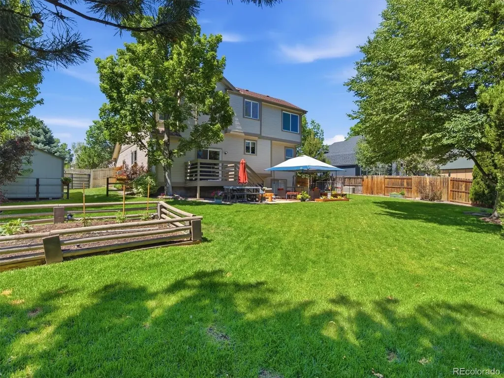 7977 W Morraine Drive Littleton CO 80128