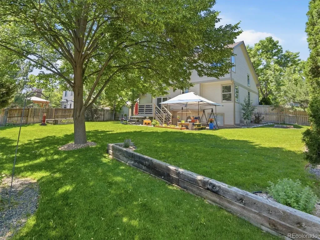 7977 W Morraine Drive Littleton CO 80128