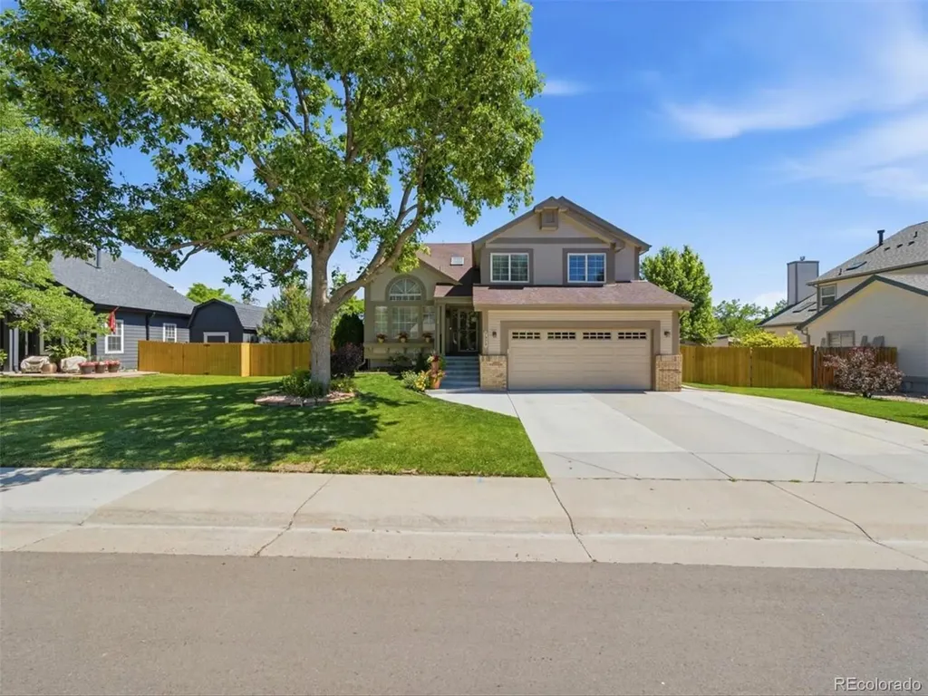 7977 W Morraine Drive Littleton CO 80128