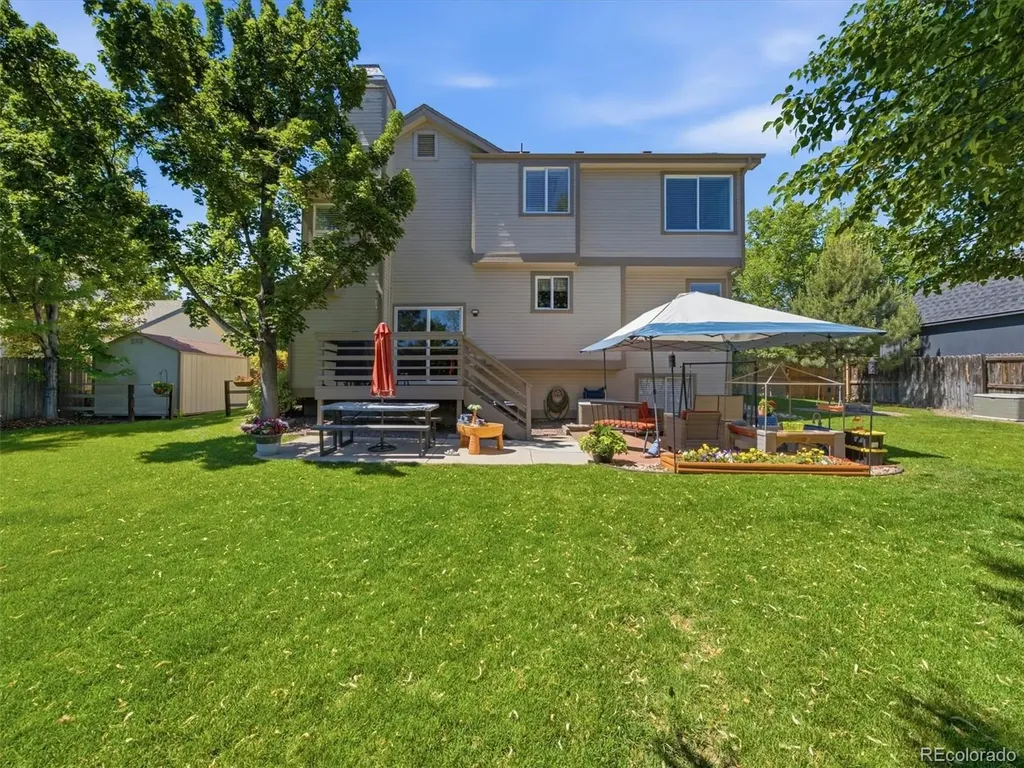 7977 W Morraine Drive Littleton CO 80128