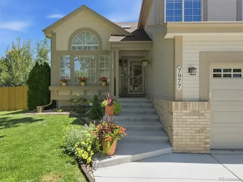 7977 W Morraine Drive Littleton CO 80128