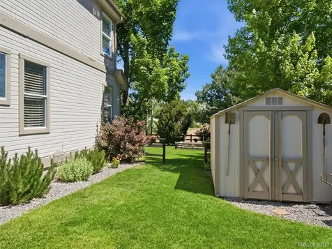 7977 W Morraine Drive Littleton CO 80128