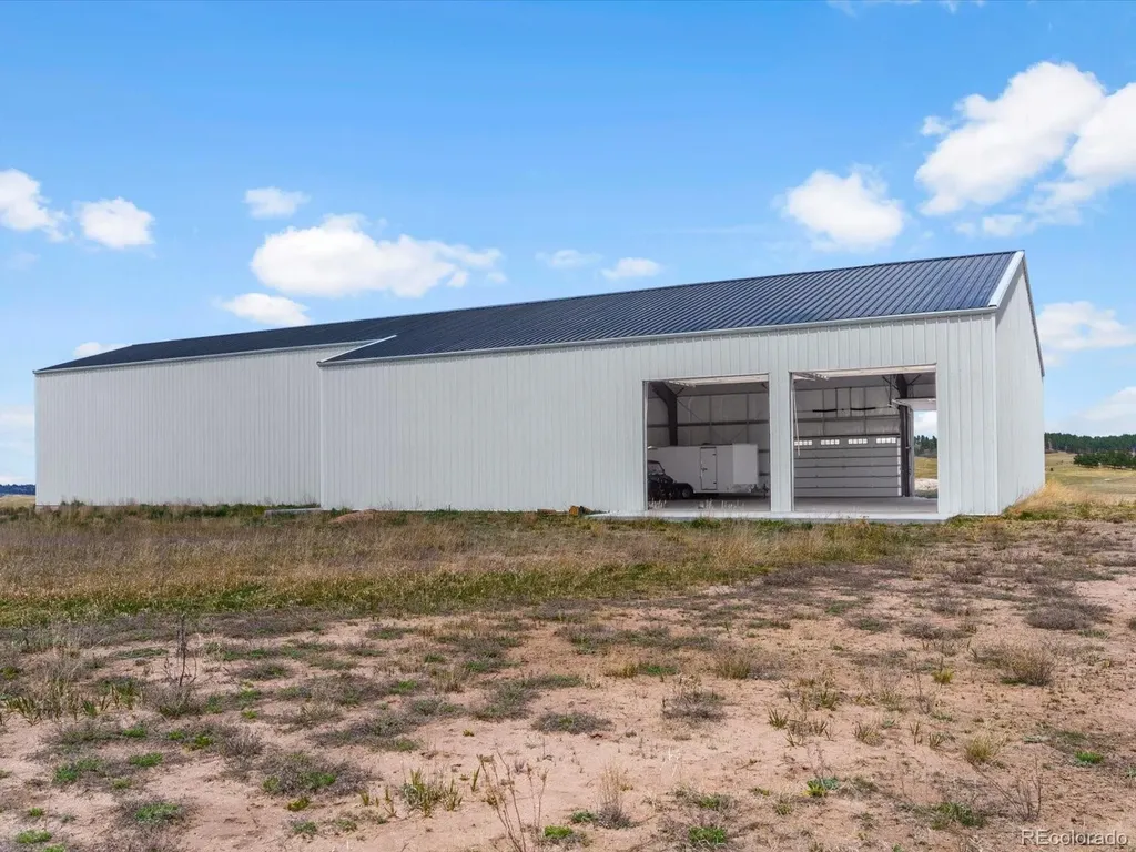 14550 Arfsten Road Larkspur CO 80118