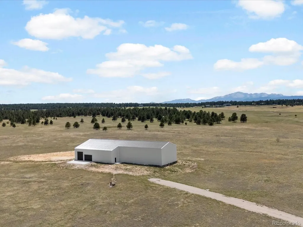 14550 Arfsten Road Larkspur CO 80118