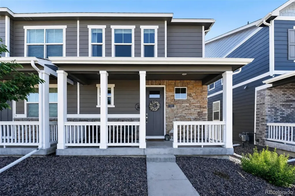 592 Thoroughbred Lane Johnstown CO 80534